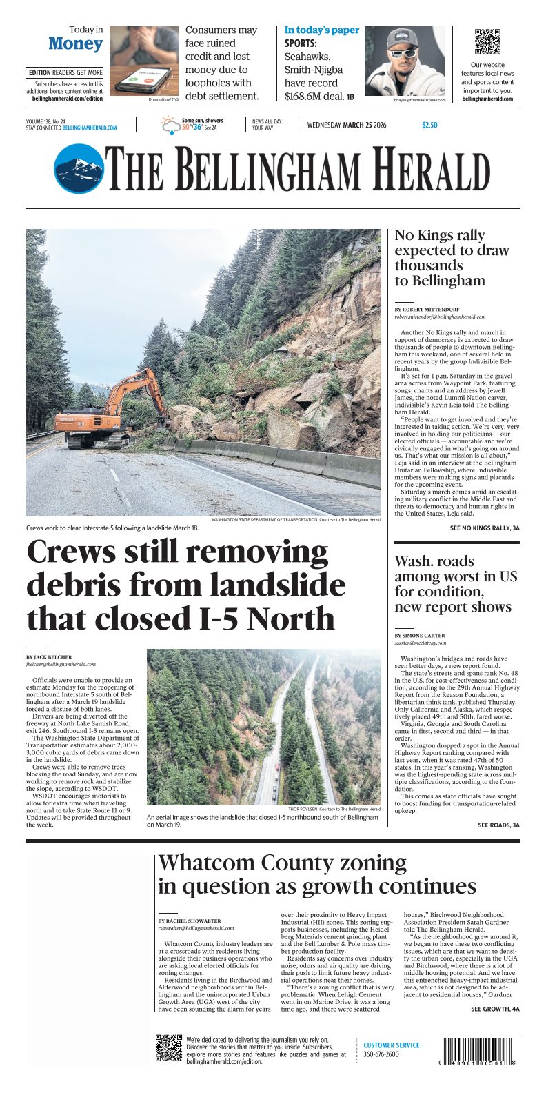 Bellingham Herald | Archive
