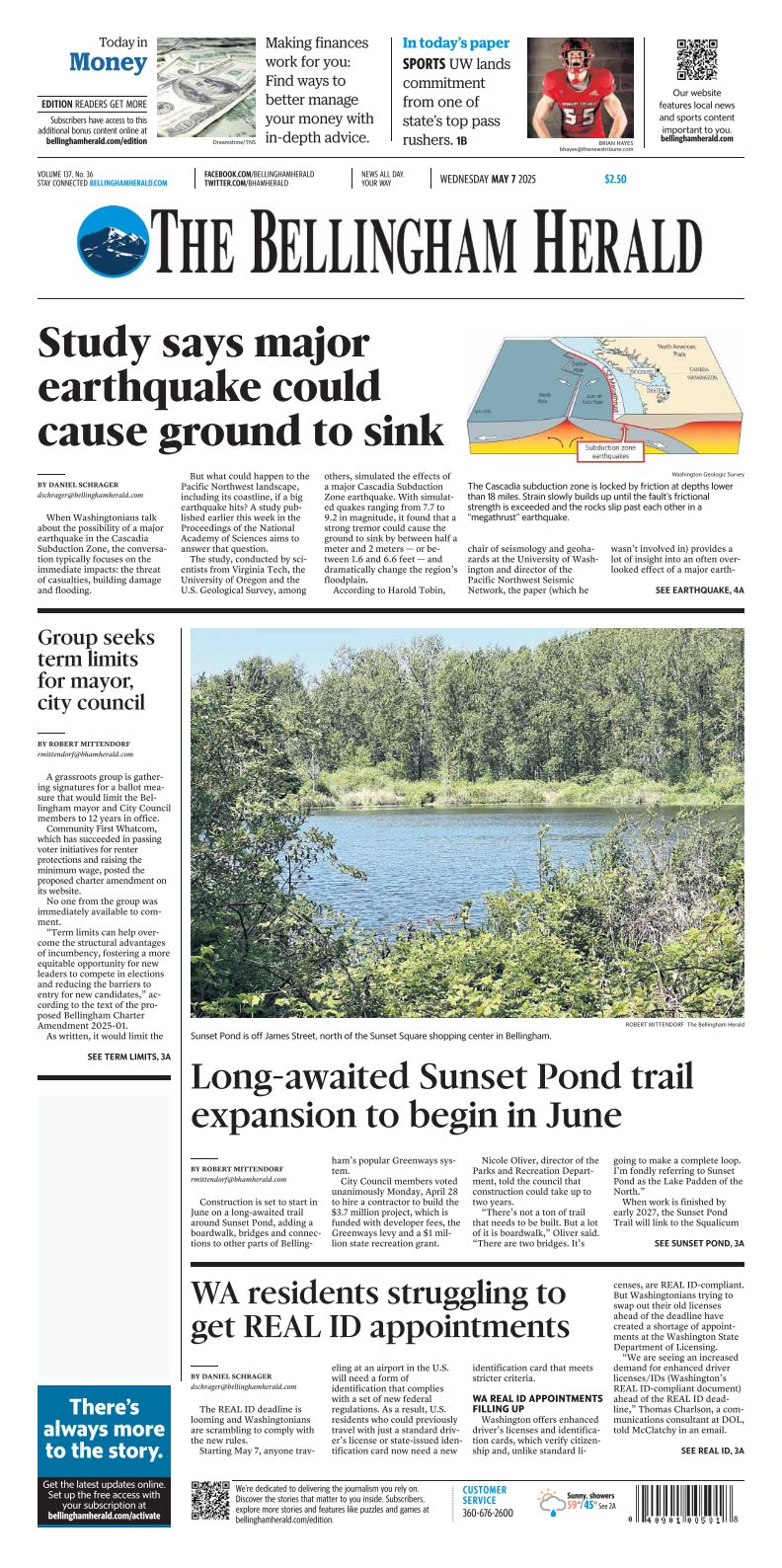 Bellingham Herald